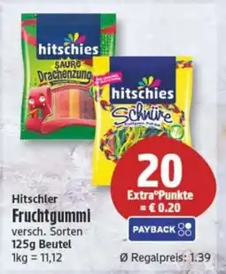 Edeka24 Hitschler Fruchtgummi Angebot