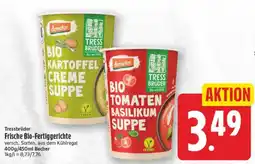 Edeka24 Tressbrüder Frische Bio-Fertiggerichte Angebot