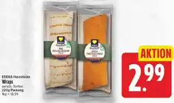 Edeka24 EDEKA Herzstücke Wraps Angebot
