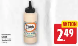 Edeka24 Yildriz Knoblauch Kebab Sauce Angebot