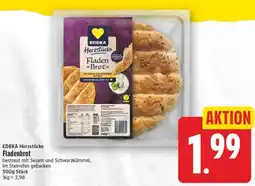 Edeka24 EDEKA Herzstücke Fladenbrot Angebot