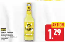 Edeka24 Proviant Limonade Angebot