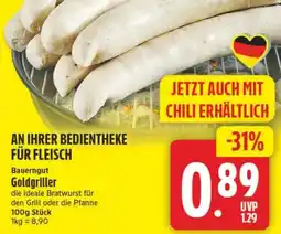 Edeka24 Bauerngut Goldgriller Angebot