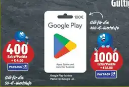Edeka24 Google Play Angebot