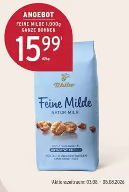 Edeka24 Tchibo Feine Milde Angebot