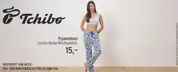 Edeka24 Tchibo Pyjamahose Angebot