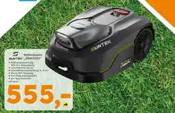 Globus Baumarkt Mähroboter SUNTEK "SRM3050" Angebot