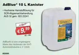 Stabilo Fachmarkt AdBlue® 10 L Kanister Angebot