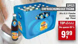EDEKA Foodservice Spezi Erfrischungsgetränk Angebot