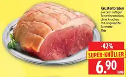 Edeka Herkules Krustenbraten Angebot