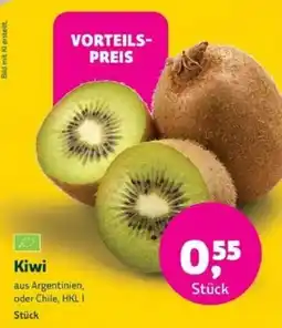 Biomarkt Kiwi Angebot