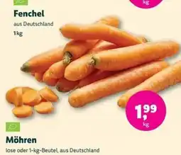 Biomarkt Fenchel Angebot