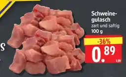 Edeka Herkules Schweinegulasch Angebot