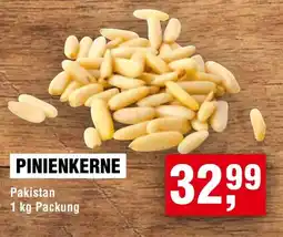EDEKA Foodservice PINIENKERNE Angebot