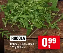 EDEKA Foodservice RUCOLA Angebot