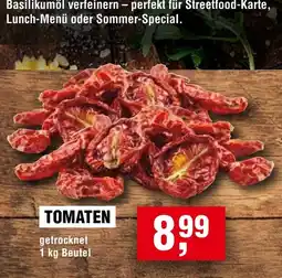 EDEKA Foodservice TOMATEN getrocknet Angebot