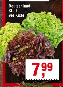 EDEKA Foodservice Deutschland KL. I 9er Kiste Angebot