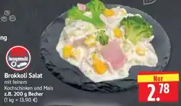Edeka Herkules Brokkoli Salat Angebot