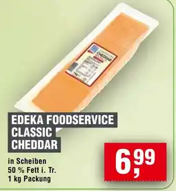 EDEKA Foodservice EDEKA FOODSERVICE CLASSIC CHEDDAR Angebot