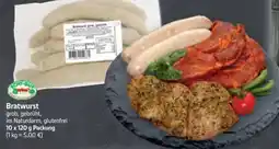 Edeka Herkules Bratwurst Angebot