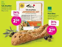 Biomarkt Taifun Tofu-Bratfilet Angebot
