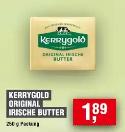 EDEKA Foodservice KERRYGOLD ORIGINAL IRISCHE BUTTER Angebot