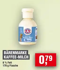 EDEKA Foodservice BÄRENMARKE KAFFEE-MILCH Angebot