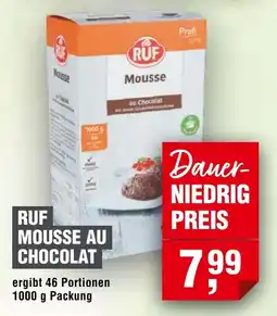 EDEKA Foodservice RUF Mousse au Chocolat Angebot