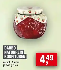 EDEKA Foodservice DARBO NATURREIN KONFITÜREN Angebot