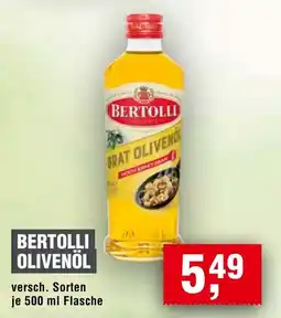 EDEKA Foodservice BERTOLLI OLIVENÖL Angebot