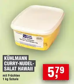 EDEKA Foodservice KÜHLMANN CURRY-NUDEL-SALAT HAWAII Angebot