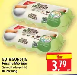 Edeka Herkules Frische Bio Eier Angebot