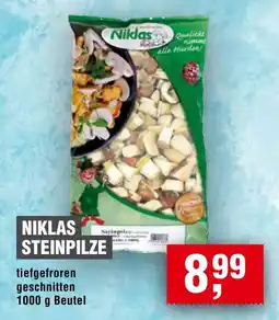 EDEKA Foodservice NIKLAS STEINPILZE Angebot