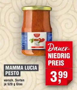 EDEKA Foodservice MAMMA LUCIA PESTO Angebot