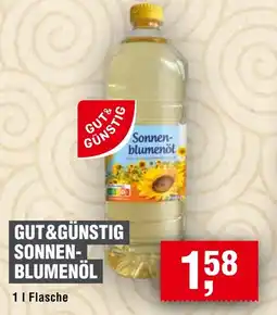 EDEKA Foodservice Sonnen-blumenöl Angebot