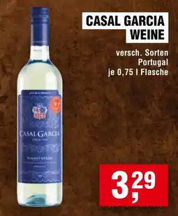 EDEKA Foodservice CASAL GARCIA WEINE Angebot