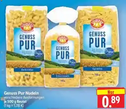 Edeka Herkules Genuss Pur Nudeln Angebot