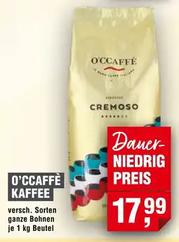 EDEKA Foodservice O'CAFFE KAFFEE Angebot