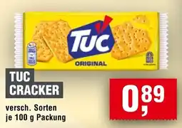 EDEKA Foodservice TUC CRACKER Angebot