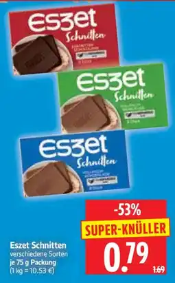 Edeka Herkules Eszet Schnitten Angebot
