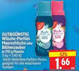 Edeka Herkules Wäsche-Parfüm Angebot