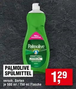 EDEKA Foodservice Palmolive Spülmittel Angebot