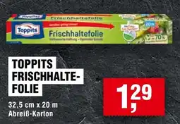 EDEKA Foodservice Toppits Frischhaltefolie Angebot