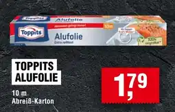 EDEKA Foodservice Toppits Alufolie Angebot