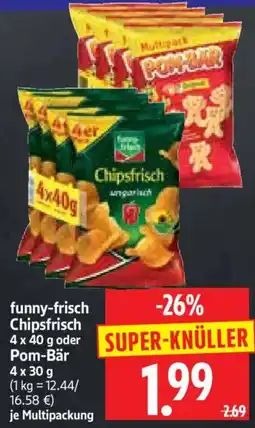 Edeka Herkules funny-frisch Chipsfrisch Angebot