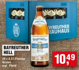 EDEKA Foodservice Bayreuther Hell Angebot