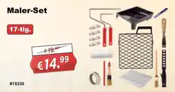 Stabilo Fachmarkt Maler-Set Angebot