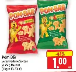 Edeka Herkules Pom Bär Angebot