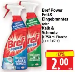 Edeka Herkules Bref Power Angebot