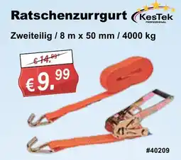 Stabilo Fachmarkt Ratschenzurr gurt KesTek Angebot